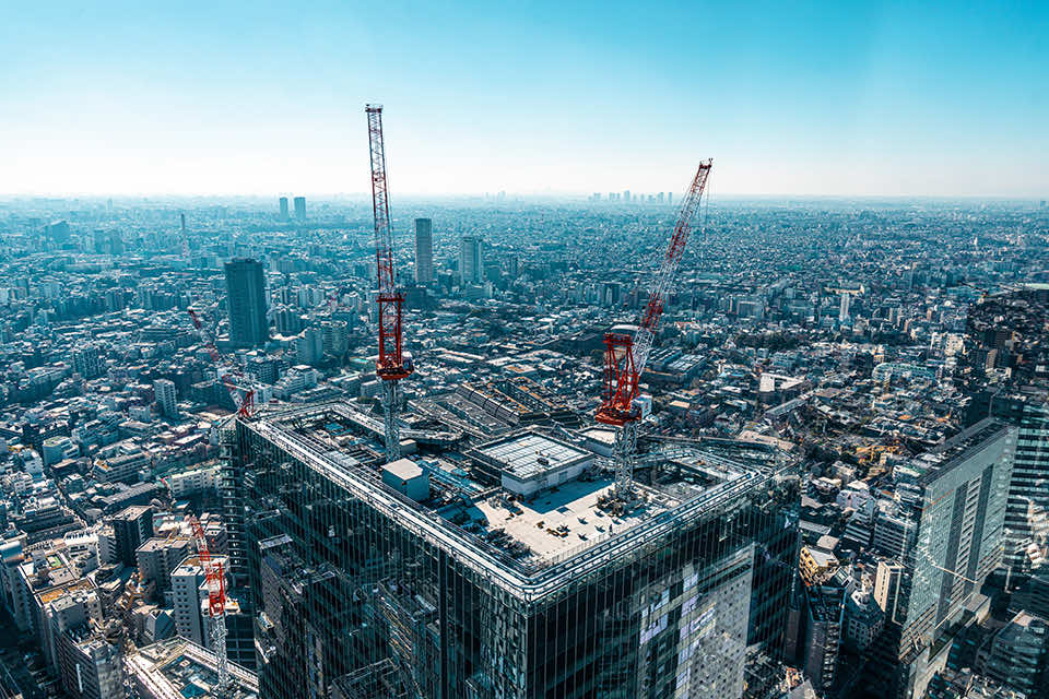 不動産開発事業